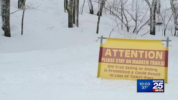 ‘This could’ve ended tragically’: Young skiers rescued from Wachusett Mountain amidst winter storm