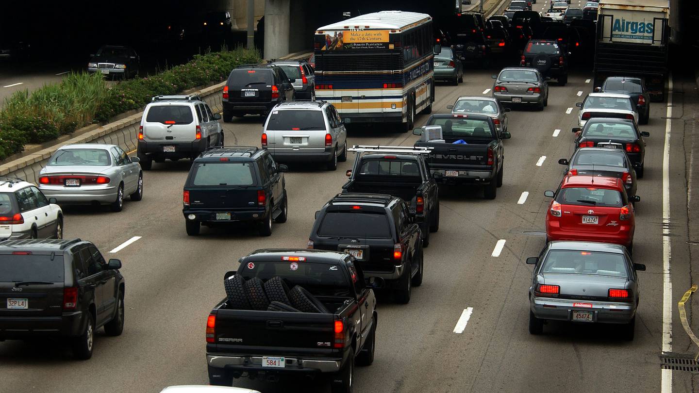 美国最让人讨厌的高速公路之一是在马萨诸塞州。你猜是哪条？