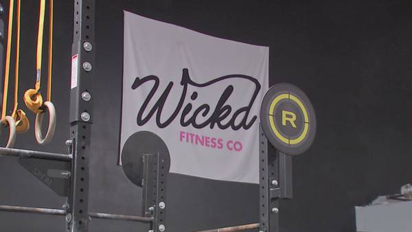 Hanover man opens gym to help others get fit after setbacks in his sports journey