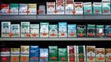 Massachusetts-based grocery retailer says it will end tobacco product sales at all stores