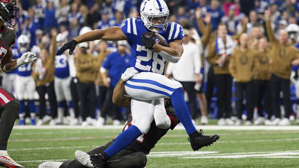 Colts RB Jonathan Taylor needs thumb surgery, expected to miss multiple weeks