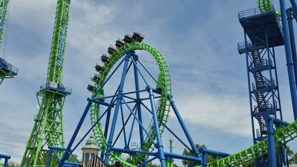 Six Flags New England closed for storm-related cleanup