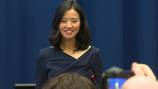 ‘We’re expecting!’: Boston Mayor Michelle Wu announces she’s pregnant with third child