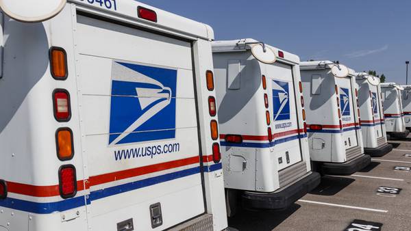 US Postal Service to temporarily raise prices for holiday season
