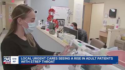 Mass. clinics, hospitals still slammed with respiratory patients
