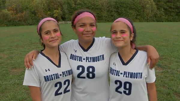 Three Massachusetts high school soccer players who are deaf thrive in first season