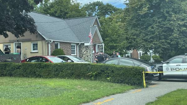 Police investigating after shots fired incident outside home in Braintree 