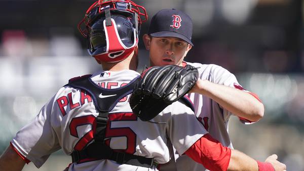 Devers singles through shift, lifts Red Sox over Tigers 5-3