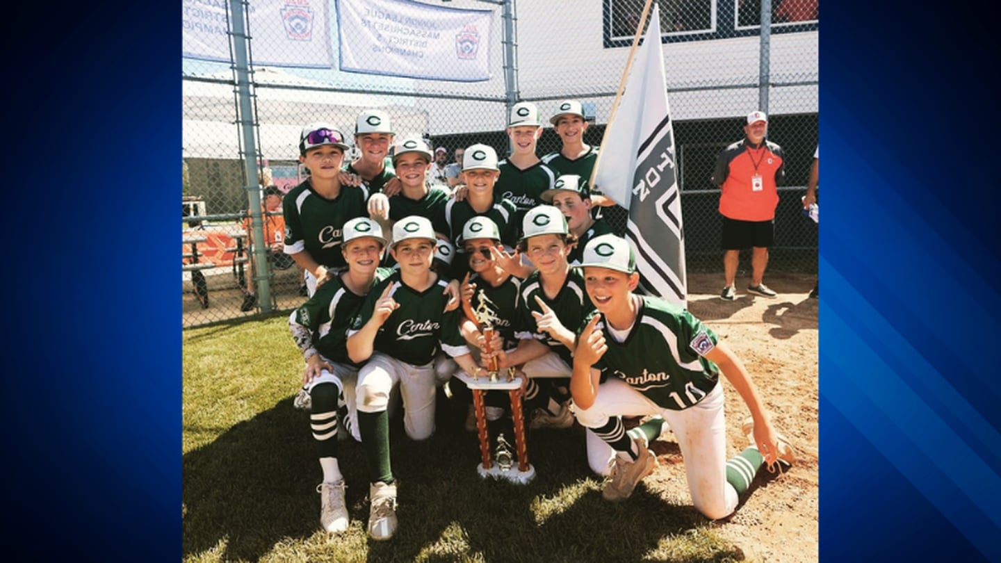 Maine Little League team loses, bounced from World Series tournament – NECN