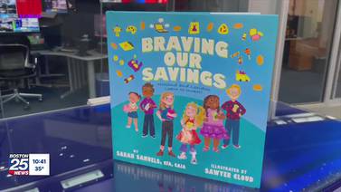 Local mother teaches kids how to invest and be smart with money through new book