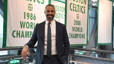 Boston Celtics head coach Ime Udoka likely facing season-long suspension, report says