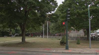 ‘Police can only do so much’: Residents react after deadly stabbing in Brockton park