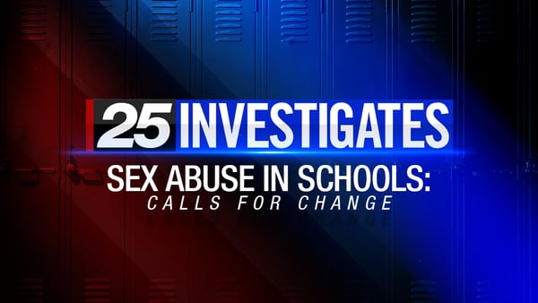 25 Investigates: Bills to strengthen laws around child sex abuse languish on Beacon Hill for years