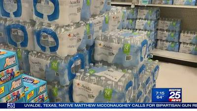 Mass. legislators consider updating bottle bill to cover water, sports drinks