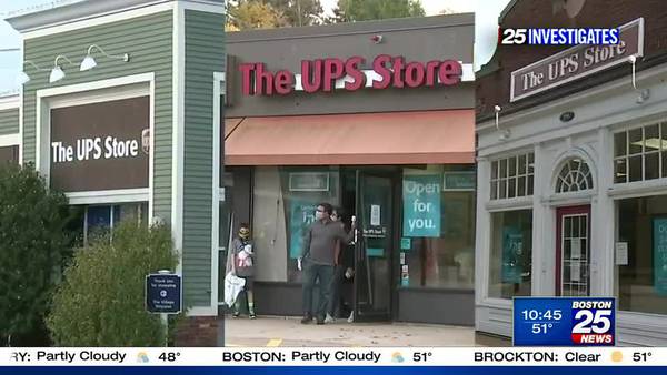 Spate of missing packages at local UPS stores; one employee linked to ‘multiple incidents’