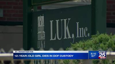 25 Investigates: 12-year-old dies at DCF-contracted residential program
