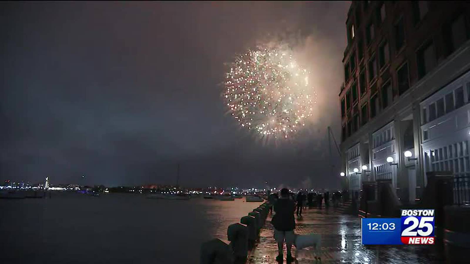 Harborfest kicks off America’s largest 4th of July celebration in