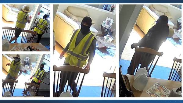 Suspects accused of brazen Southborough break-in sought by police