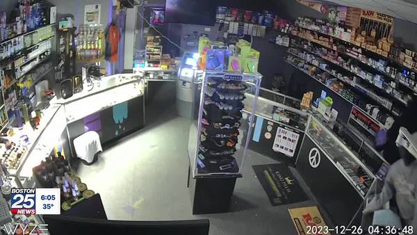 Police: 3 juveniles charged in connection to vape shop burglaries in Framingham, other counties