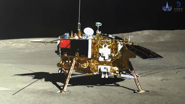 China sends a probe to get samples from the less-explored far side of the moon
