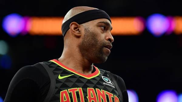 $100,000 stolen from NBA star Vince Carter’s home while his wife and kids hid in a closet