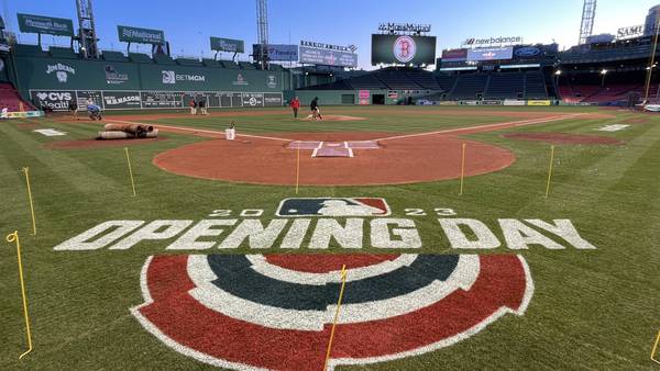 Everything you need to know about Red Sox Opening Day at Fenway Park