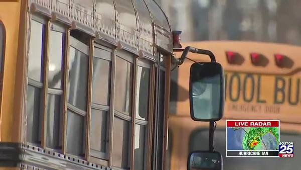 School bus issues continue to bother Boston parents