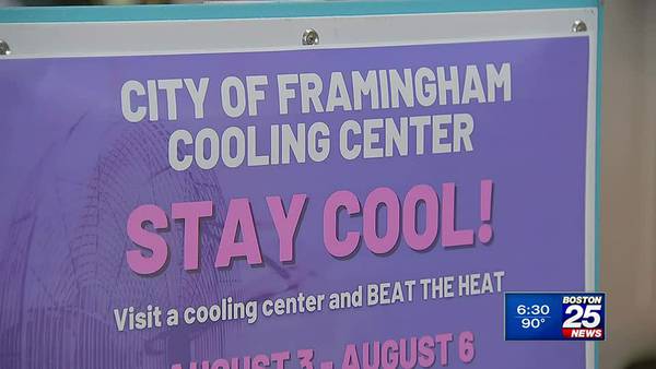 Municipalities could see tough weekend with heat