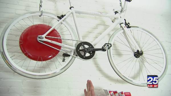 The Copenhagen Wheel: How a Cambridge company is trying to change cycling