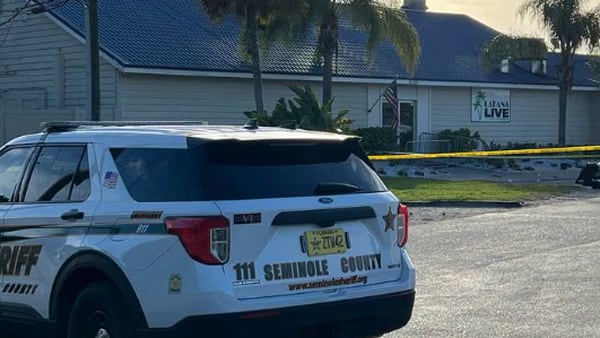 10 injured after shooting at event center in Florida; 16-year-old in custody