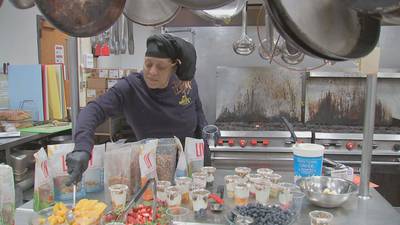 ‘Everybody deserves that access’: Donations boost local soup kitchen during Nutrition Month