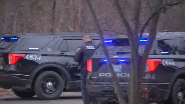 DA: Man, woman found fatally shot on dirt road in Millis have been identified