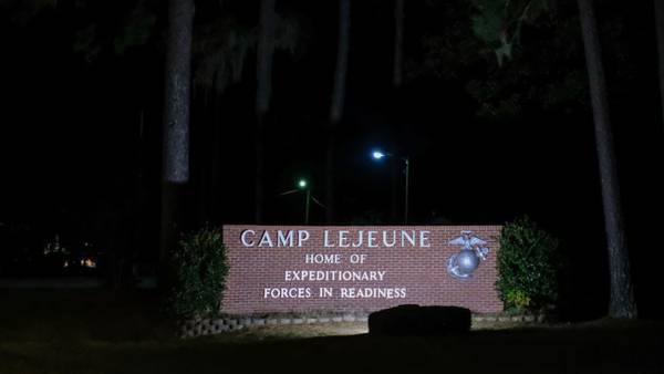 2 Marines killed after military vehicle crashes in North Carolina