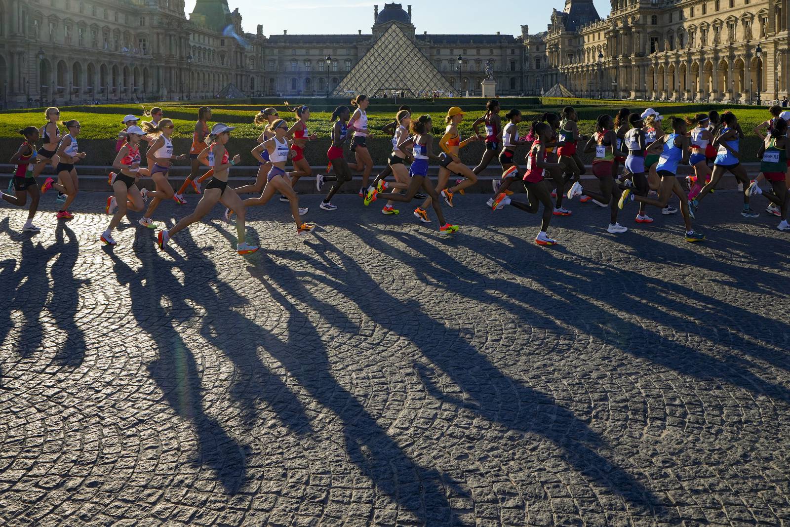 Sifan Hassan wins women's marathon at Paris Olympics, edging ahead of