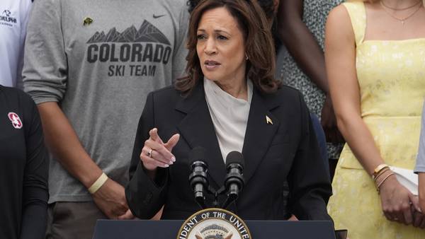 Harris praises Biden’s ‘unmatched’ legacy as she looks to lock up the Democratic nomination 