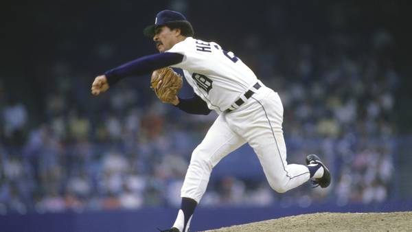 Former Tigers pitcher Willie Hernández — who won the 1984 Cy Young and MVP awards — dead at 69