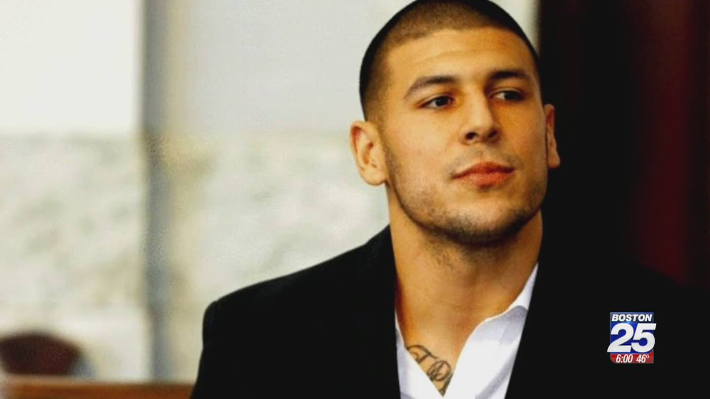 Hernandez's brother: Aaron 'was far from perfect, but I will