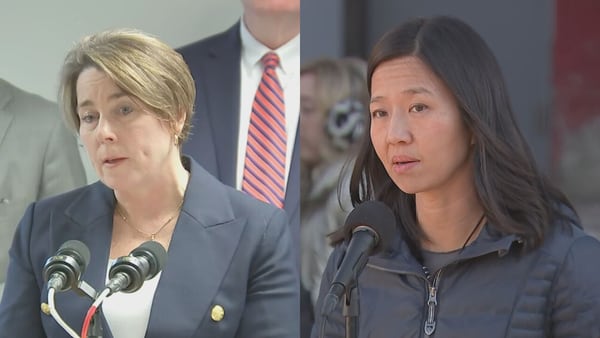 Healey, Wu, and state’s climate chief traveling to Rome, Vatican City