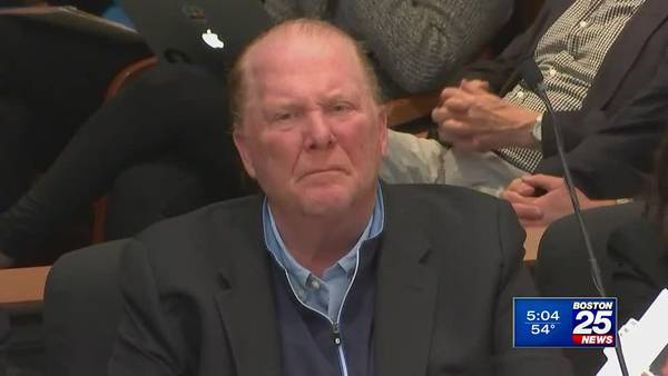 Indecent assault trial of chef Mario Batali begins in Boston with testimony from the alleged victim