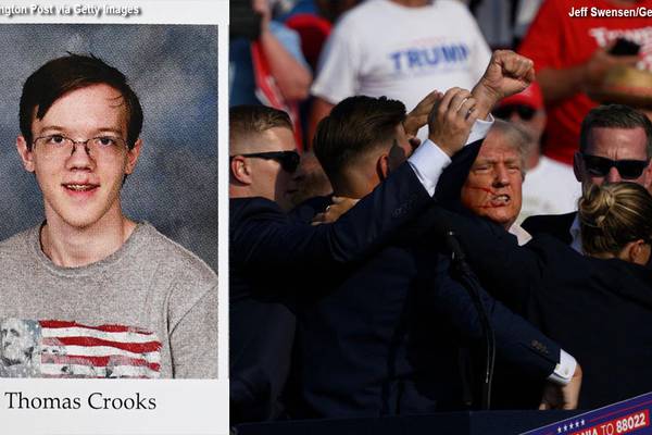 Trump assassination attempt: Shooter’s social media account showed antisemitic, anti-immigrant posts