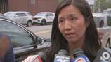 Was it an emergency? Boston Mayor Wu speaks after cruiser she was in goes through red light, crashes