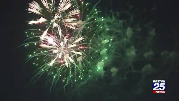 Worcester brings back annual Independence Day show