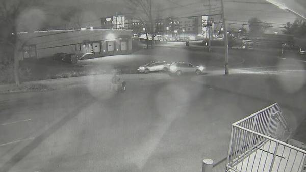 Surveillance of images from reported abduction attempt in Burlington