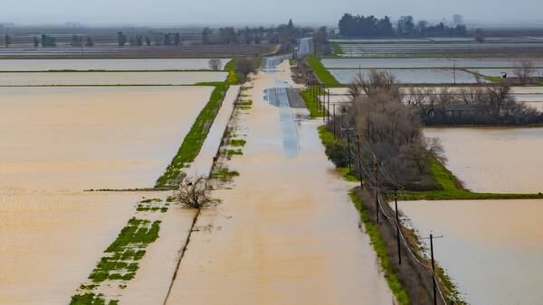 Southern California 'under the gun' for more flash flooding, National Weather Service says