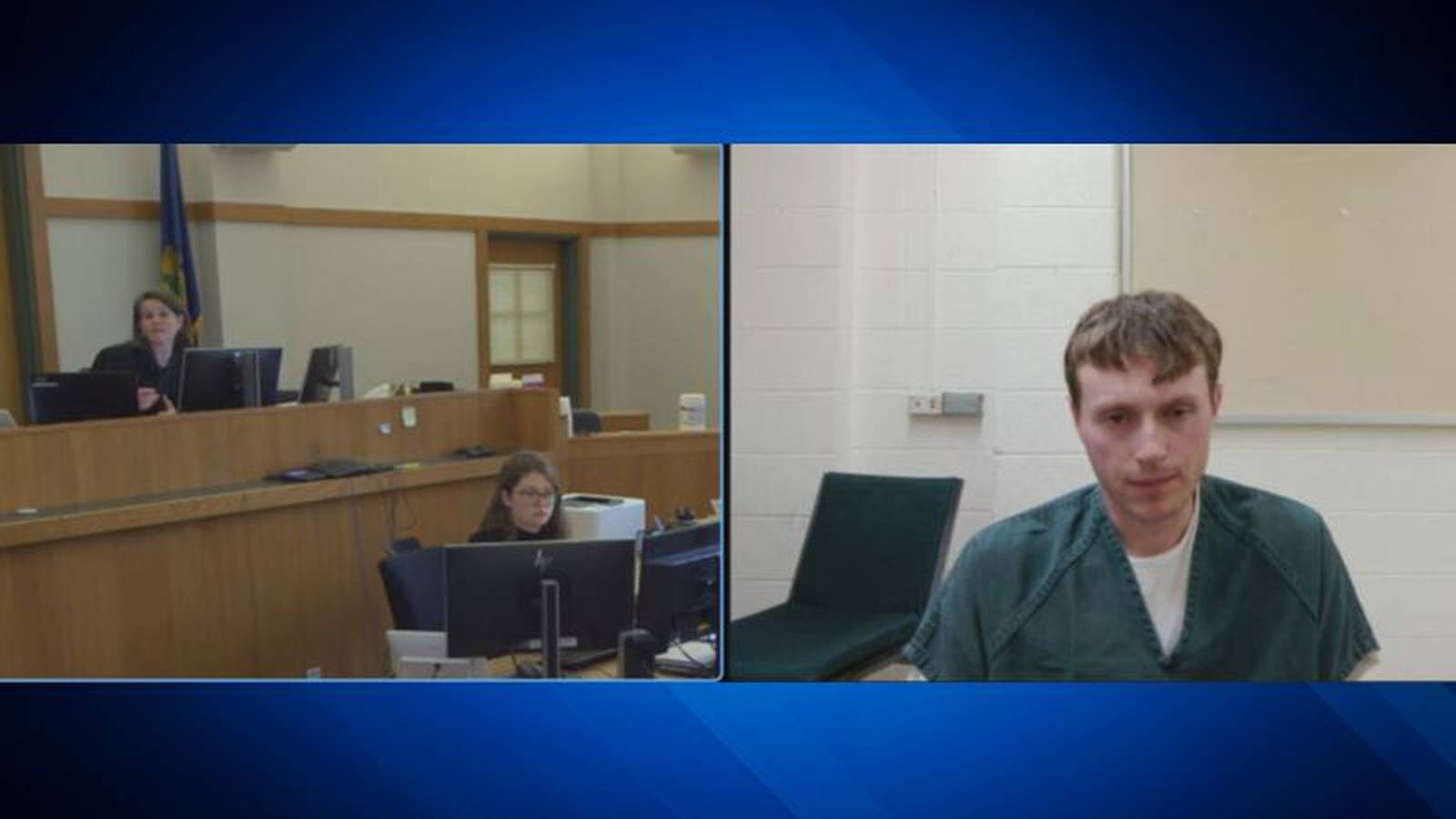Double Murder Suspect Waives Extradition To Face Charges In Shooting Deaths Of Nh Couple 6400