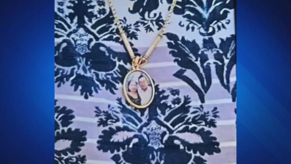 ‘Disgusting thing to do’: Woman robbed of necklace with photos of deceased parents in Tyngsboro