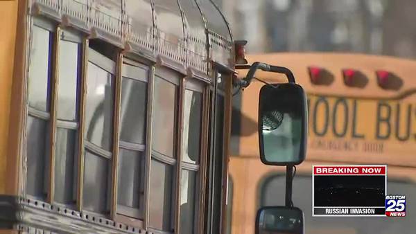 25 Investigates: School bus violence is not unusual, but learning about incidents can be difficult