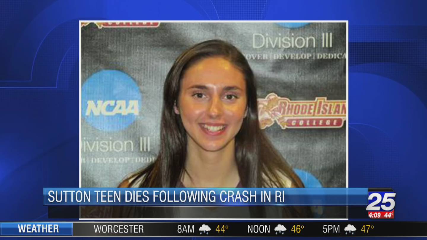 18 year old Rhode Island College basketball player dies in car crash