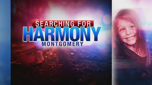 Boston 25 News Special Report: Searching for Harmony Montgomery