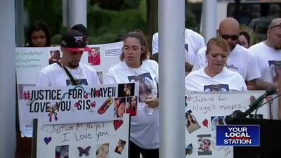 Vigil held for missing Salem woman who was allegedly murdered by her boyfriend